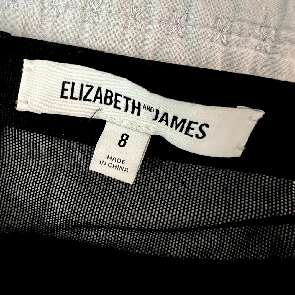Elizabeth and James Skirt. Sz 8
